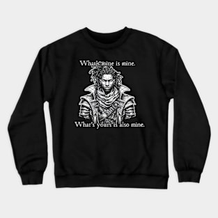 Rogue Crewneck Sweatshirt